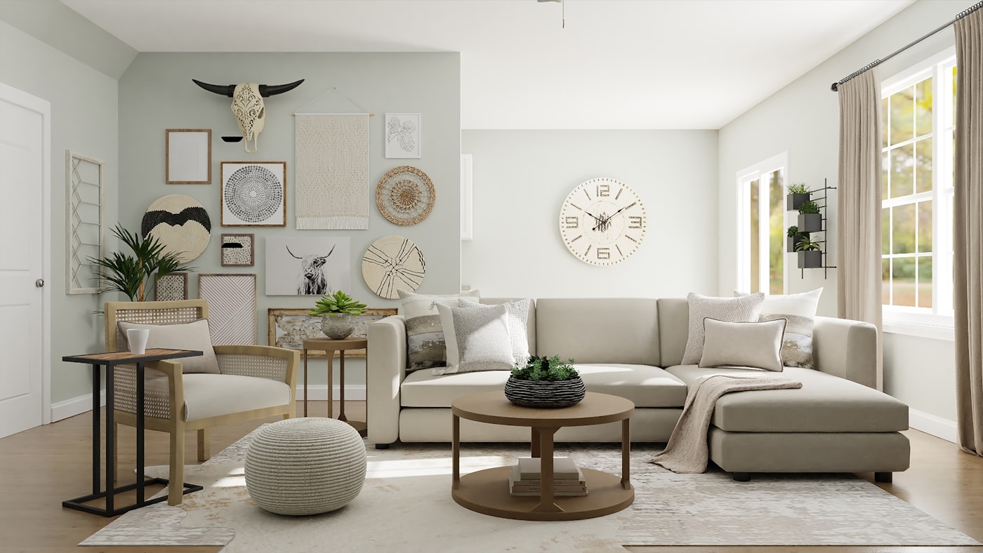 Quiet bedroom